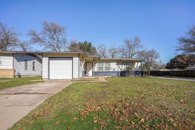 2009 Cloverdale Street, Arlington, TX 76010