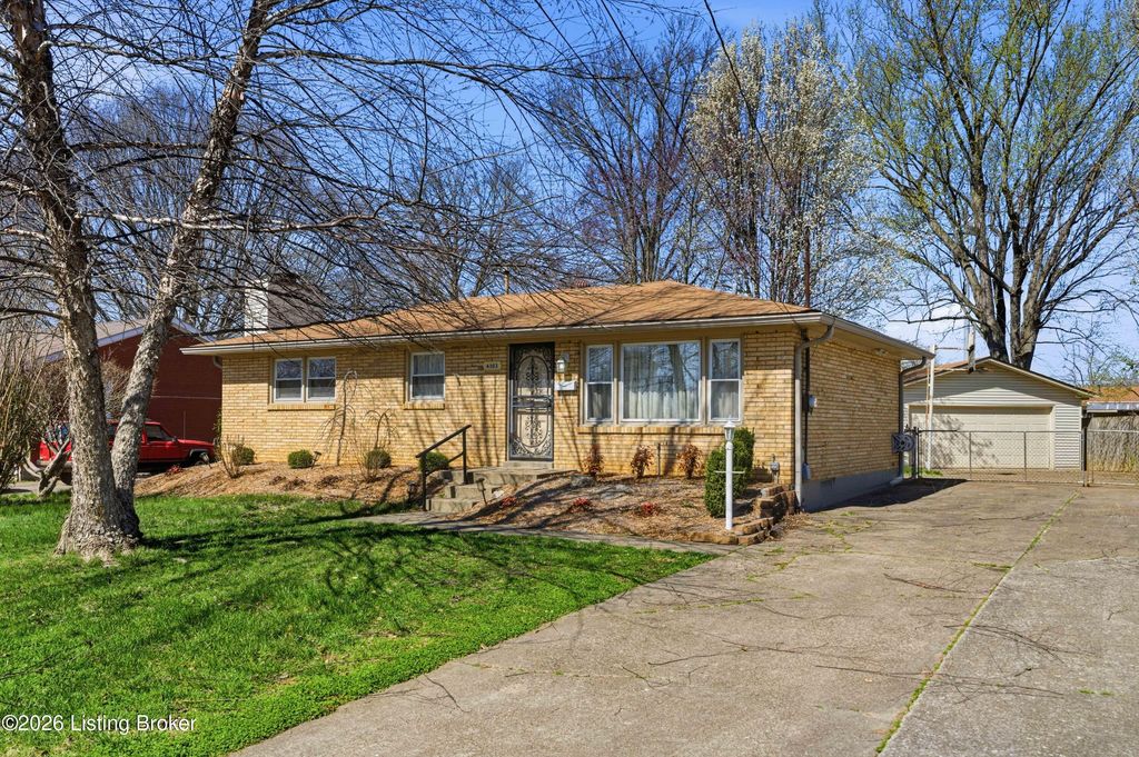 6503 Connie Dr, Louisville, KY 40258