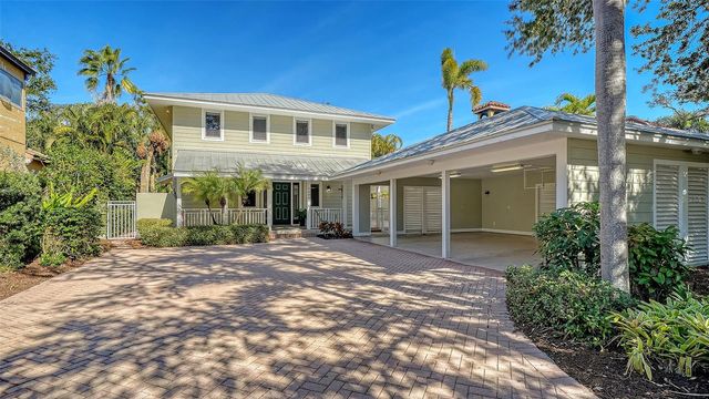 1695 HYDE PARK STREET, Sarasota, FL 34239