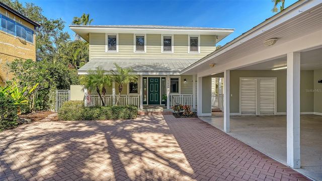 1695 HYDE PARK STREET, Sarasota, FL 34239