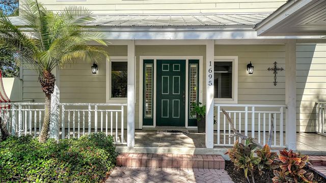 1695 HYDE PARK STREET, Sarasota, FL 34239