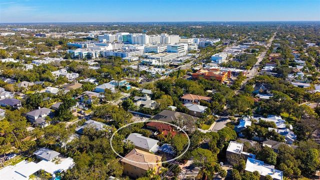 1695 HYDE PARK STREET, Sarasota, FL 34239