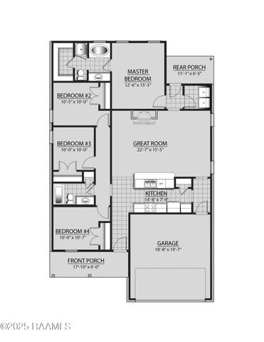 214 Tatum Lane, Youngsville, LA 70592