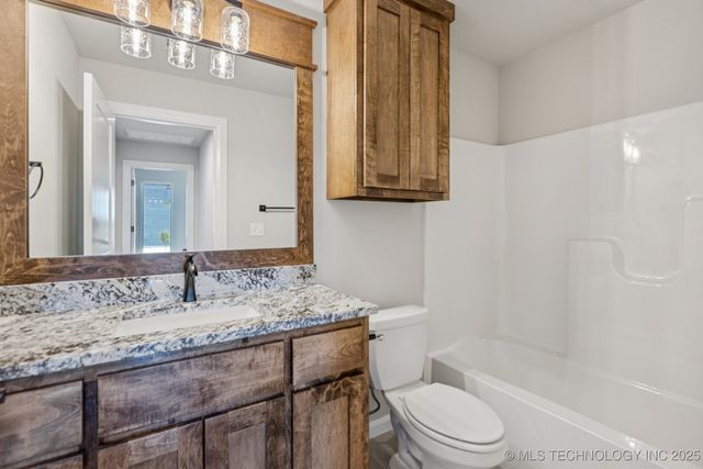 10683 S 233rd East Avenue, Broken Arrow, OK 74014