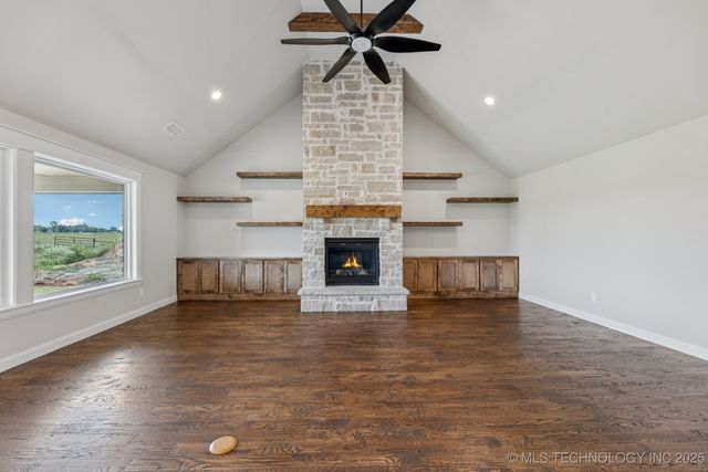 10683 S 233rd East Avenue, Broken Arrow, OK 74014