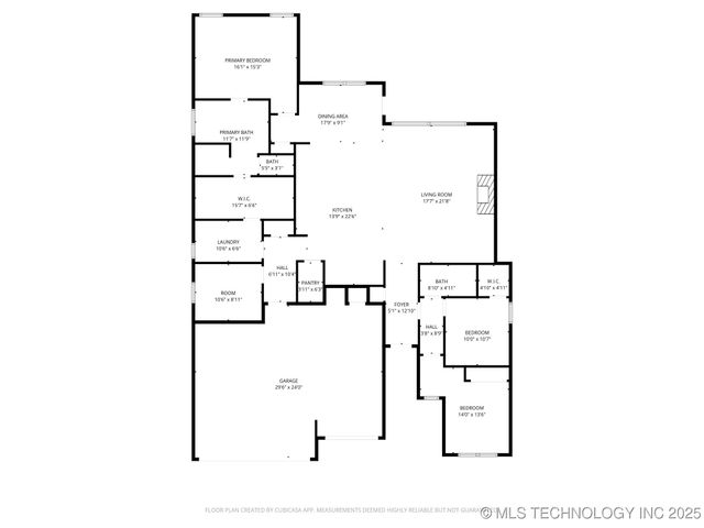 10683 S 233rd East Avenue, Broken Arrow, OK 74014