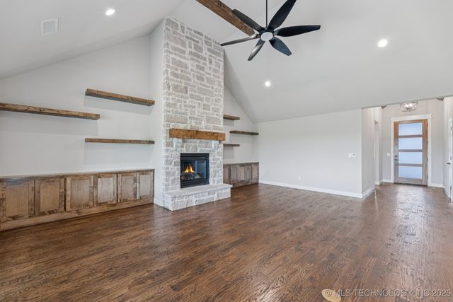 10683 S 233rd East Avenue, Broken Arrow, OK 74014