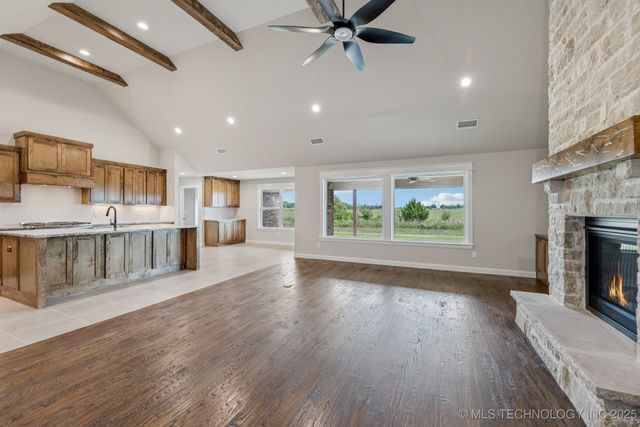 10683 S 233rd East Avenue, Broken Arrow, OK 74014