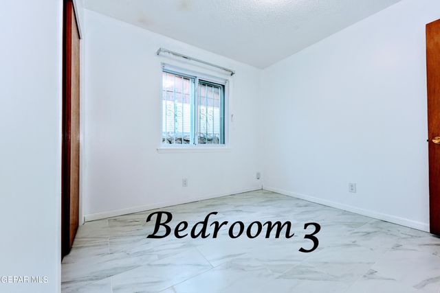 4909 WINTHROP Drive, El Paso, TX 79924