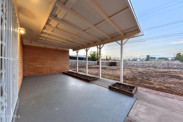 4909 WINTHROP Drive, El Paso, TX 79924