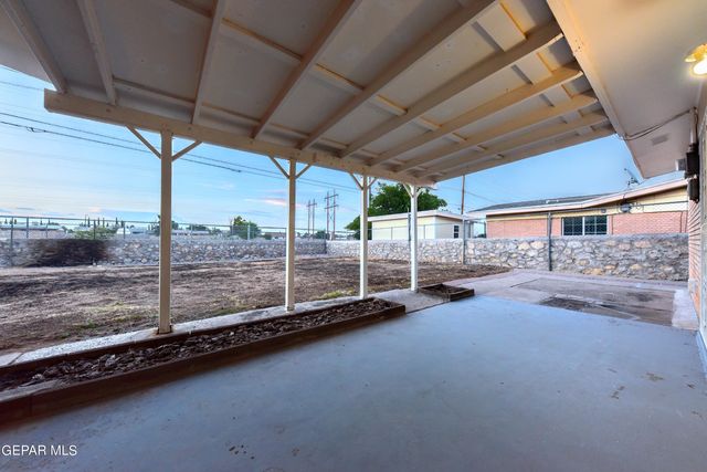 4909 WINTHROP Drive, El Paso, TX 79924
