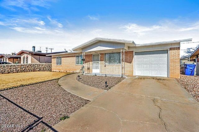 4909 WINTHROP Drive, El Paso, TX 79924