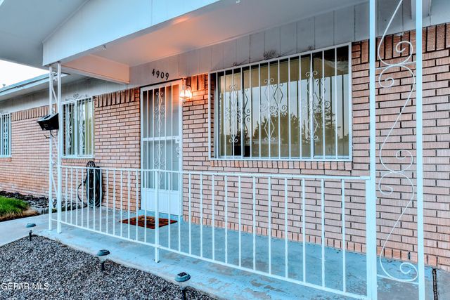 4909 WINTHROP Drive, El Paso, TX 79924