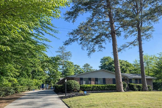 3827 Arrel Drive, Columbus, GA 31909