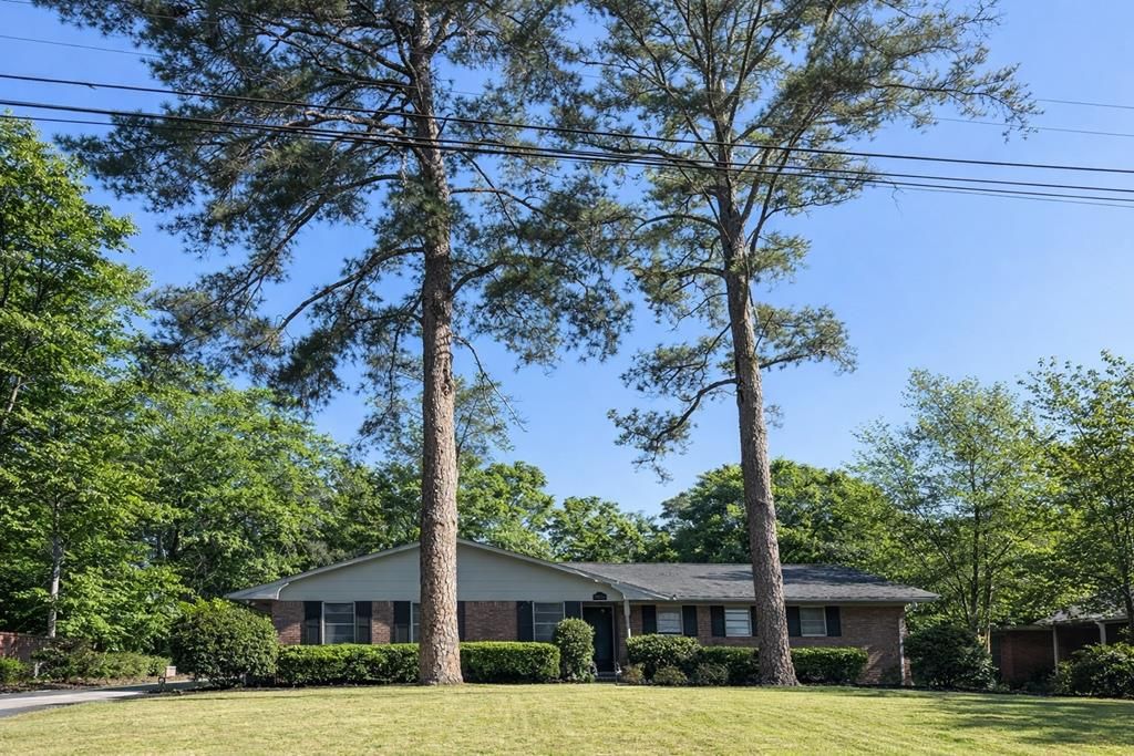 3827 Arrel Drive, Columbus, GA 31909