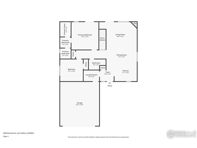 4650 Brenton Dr, Fort Collins, CO 80524