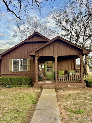 41 Lynnwood, Hartshorne, OK 74547