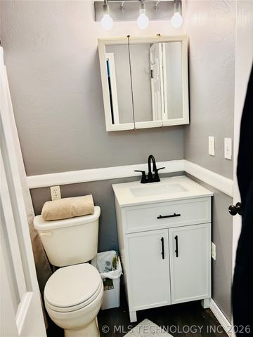 41 Lynnwood, Hartshorne, OK 74547