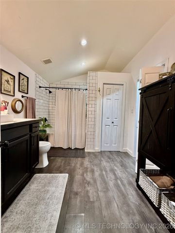 41 Lynnwood, Hartshorne, OK 74547