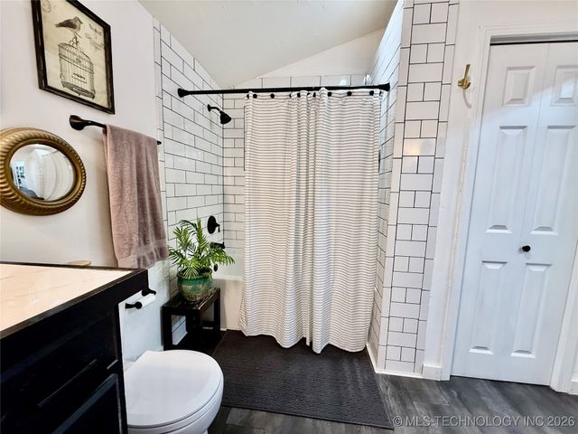 41 Lynnwood, Hartshorne, OK 74547