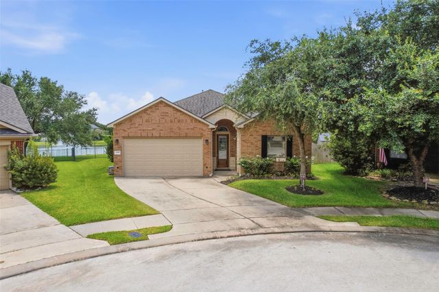 26207 Christen Canyon Lane, Richmond, TX 77406