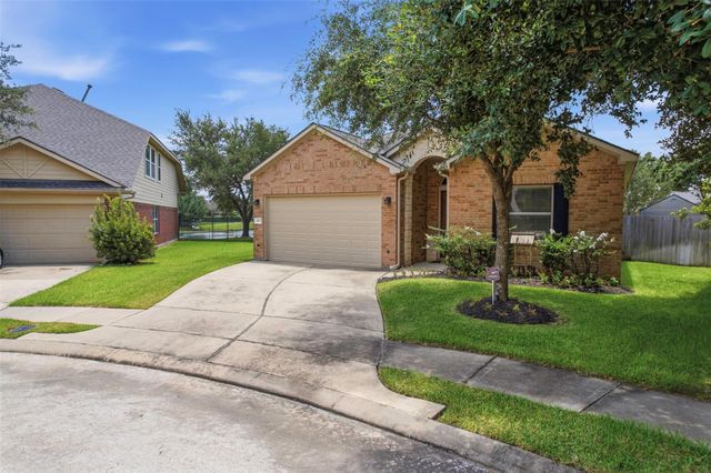 26207 Christen Canyon Lane, Richmond, TX 77406