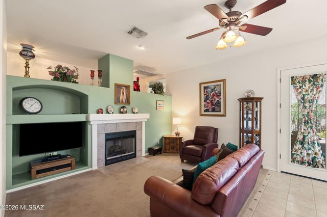 2487 E Big View Drive, Oro Valley, AZ 85755