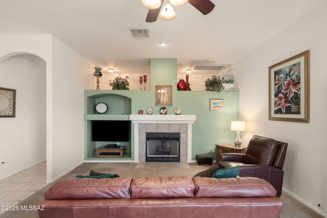 2487 E Big View Drive, Oro Valley, AZ 85755