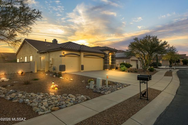 2487 E Big View Drive, Oro Valley, AZ 85755