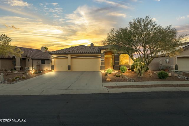 2487 E Big View Drive, Oro Valley, AZ 85755