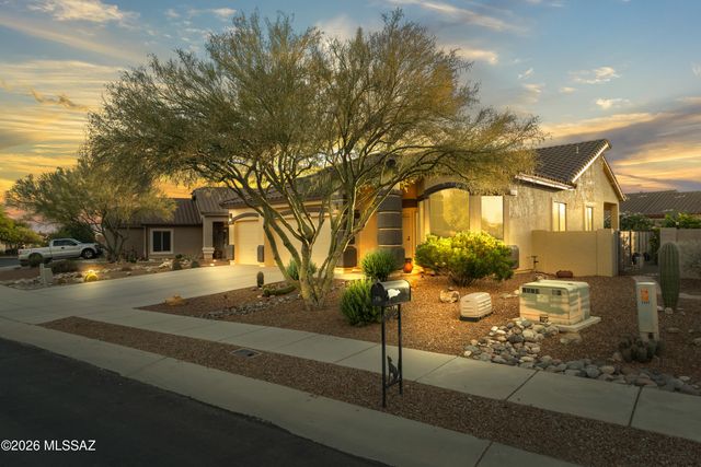 2487 E Big View Drive, Oro Valley, AZ 85755