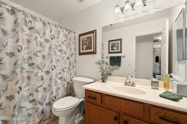 2487 E Big View Drive, Oro Valley, AZ 85755
