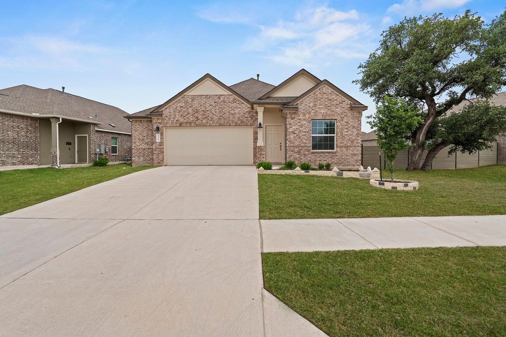 136 Cherry Ridge RD, Georgetown, TX 78628