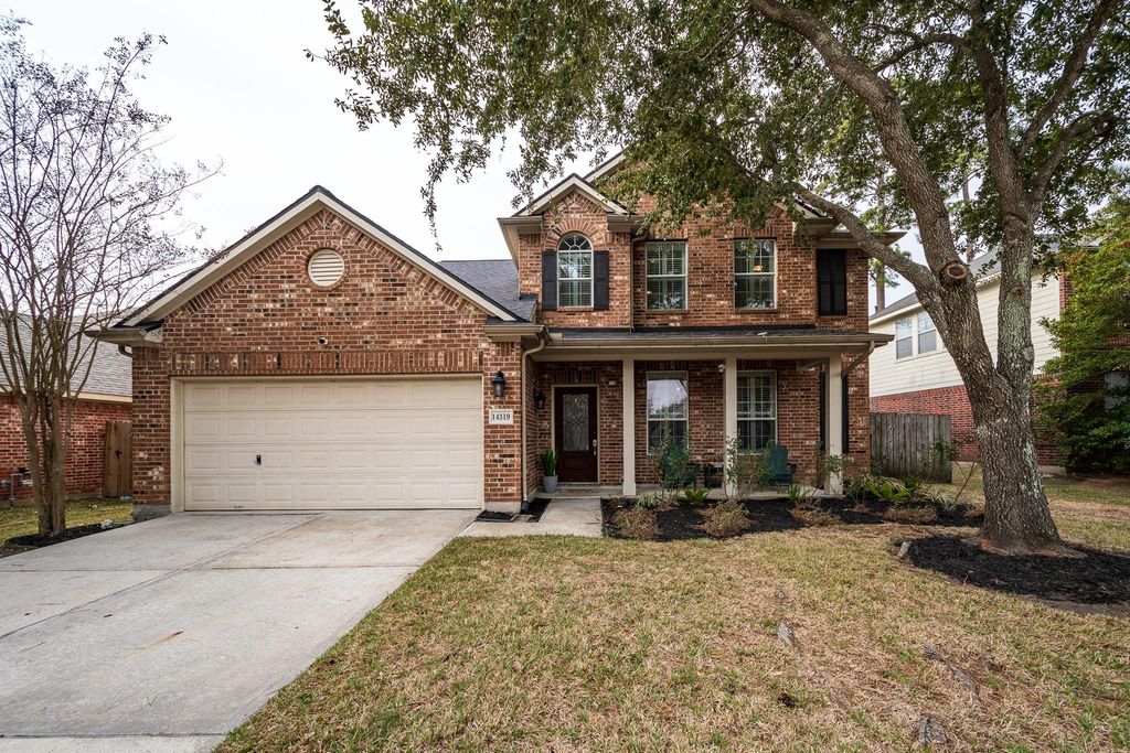 14319 Morning Lodge Lane, Houston, TX 77044