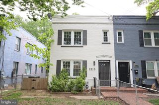 1316 EASTERN AVE NE, Washington, DC 20019