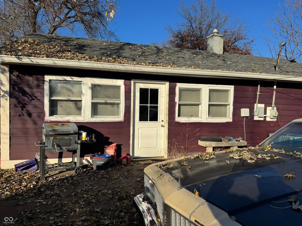 3303 E 42nd Street, Indianapolis, IN 46205