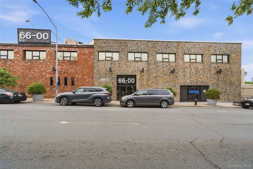 6600 Borden Avenue, Maspeth, NY 11378 — exterior