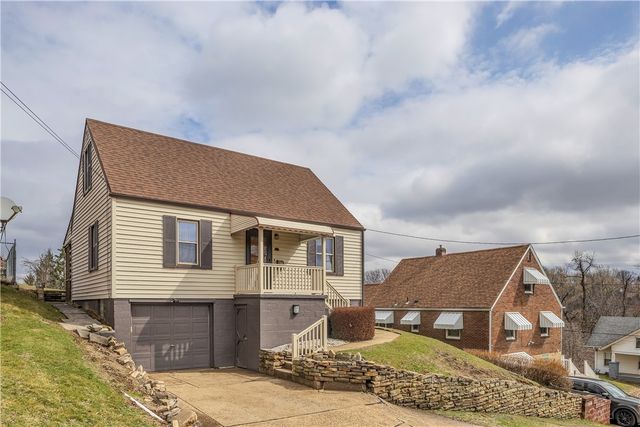 519 Ocala St, East Mckeesport, PA 15035