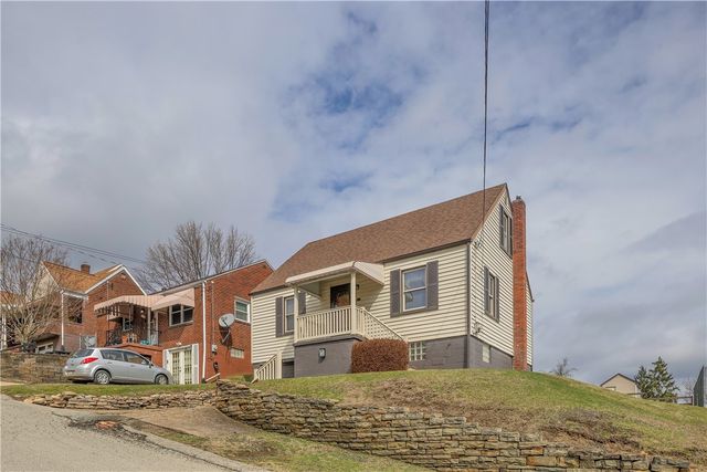 519 Ocala St, East Mckeesport, PA 15035