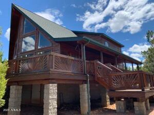7137 W Mogollon Trail, Happy Jack, AZ 86024