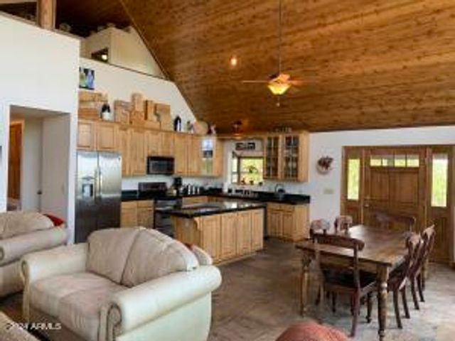 7137 W Mogollon Trail, Happy Jack, AZ 86024