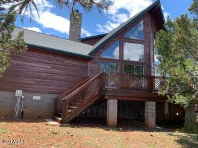 7137 W Mogollon Trail, Happy Jack, AZ 86024