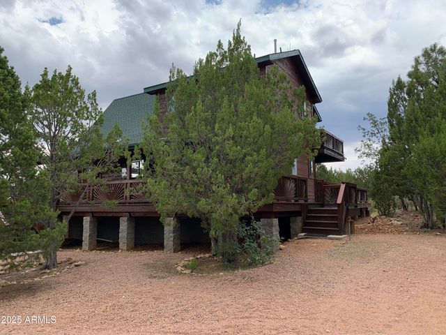7137 W Mogollon Trail, Happy Jack, AZ 86024