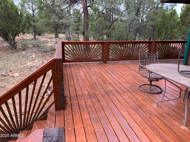 7137 W Mogollon Trail, Happy Jack, AZ 86024
