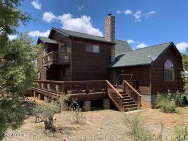 7137 W Mogollon Trail, Happy Jack, AZ 86024
