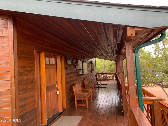 7137 W Mogollon Trail, Happy Jack, AZ 86024