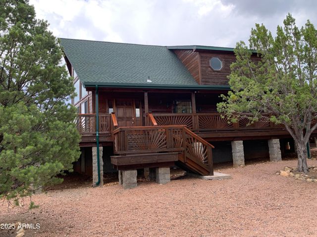 7137 W Mogollon Trail, Happy Jack, AZ 86024