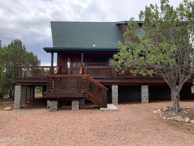7137 W Mogollon Trail, Happy Jack, AZ 86024