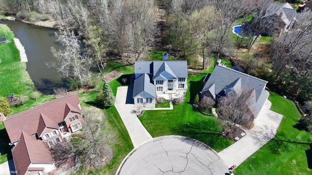 3973 Winslow Drive, Auburn Hills, MI 48326