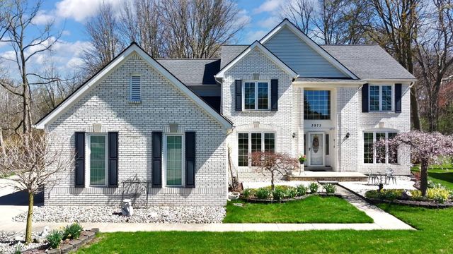 3973 Winslow Drive, Auburn Hills, MI 48326